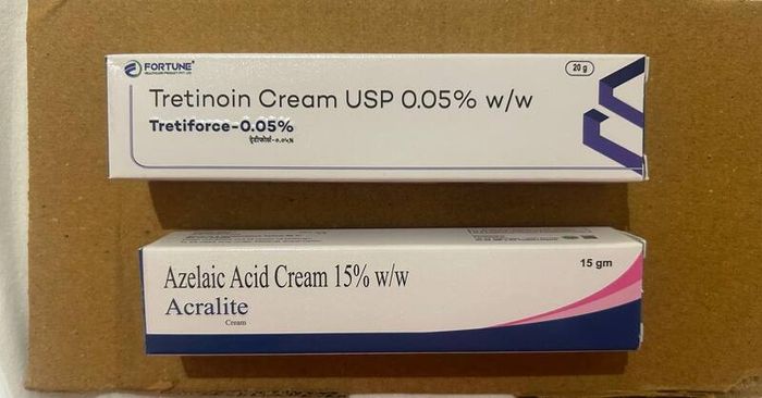 Tretinoin + Azelaic pair