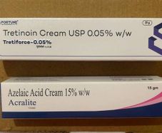 Tretinoin + Azelaic pair