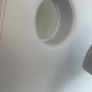 podiatry Bed, split leg levels. Tray holder Image 5