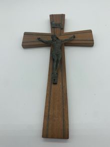 Vintage Crucifix