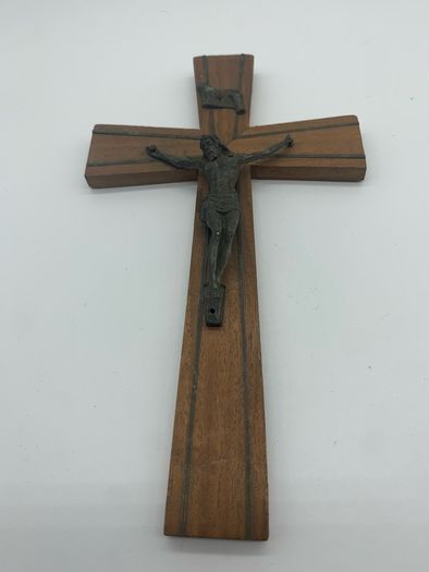 Vintage Crucifix