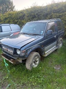 mk2 pajero 2.5 for breaking