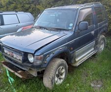 mk2 pajero 2.5 for breaking