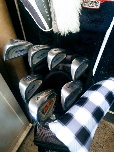 Set of Ladies Golf Clubs