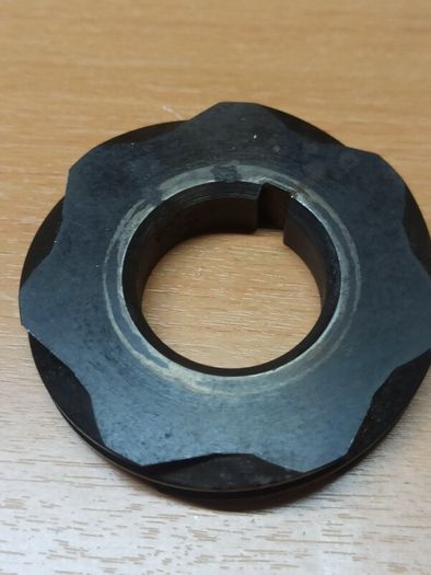 13B oil metering pump gear