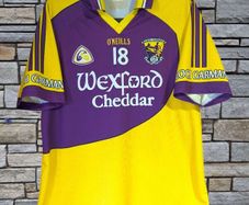 2006 Wexford Gaa Jersey Size Small