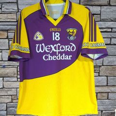 2006 Wexford Gaa Jersey Size Small