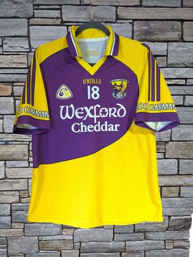 2006 Wexford Gaa Jersey Size Small