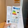 Integrated Whirlpool 6sense fridge freezer 70/30 Split Image 4