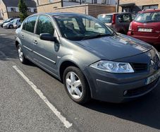 2008 Renault Megane
