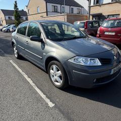 2008 Renault Megane