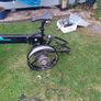 Fiido m1 wheel and parts Image 4
