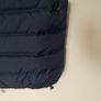 superdry gilet size medium Pit to pit 18" navy/pink in like new condition Image 8