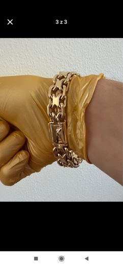 Gold chains 14 carat And 18 carat