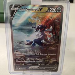 Crown Zenith Hisuian Samurott V GG51