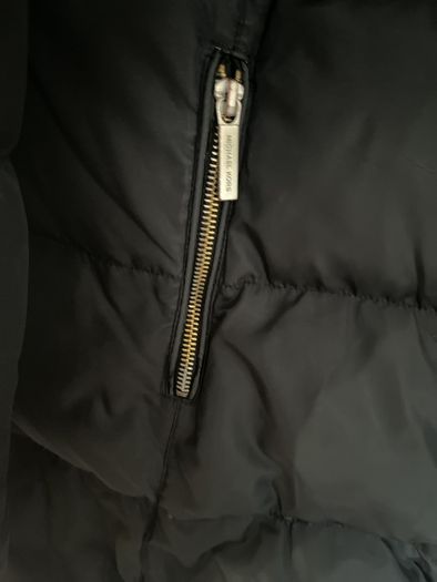Michael kors black coat