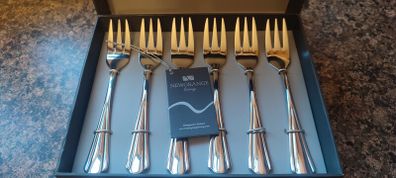 Newgrange Living Cake / Pastry Forks