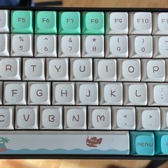 Keychron K2 Wireless Mechanical Keyboard Animal Crossing Nintendo