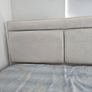 Superking Size Bed with Drawers with Mattress Image 3