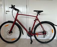 Trek FX 1 Disc Hybrid Bike XXL Frame
