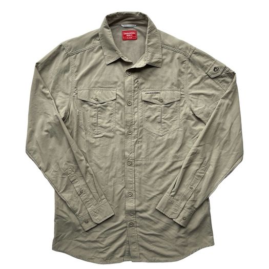 Craghoppers Nosilife Adventure 2 Long Sleeved Shirt