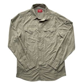 Craghoppers Nosilife Adventure 2 Long Sleeved Shirt