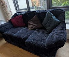 3 seater comfortable sofa