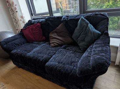 3 seater comfortable sofa
