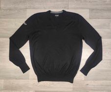 Galvin Green Wool Blend Golf Jumper Mens Medium