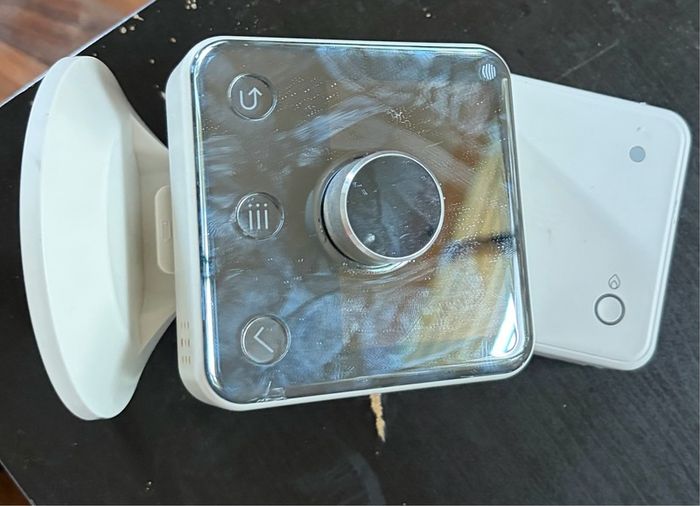 Hive thermostat