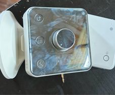 Hive thermostat