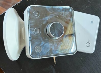 Hive thermostat