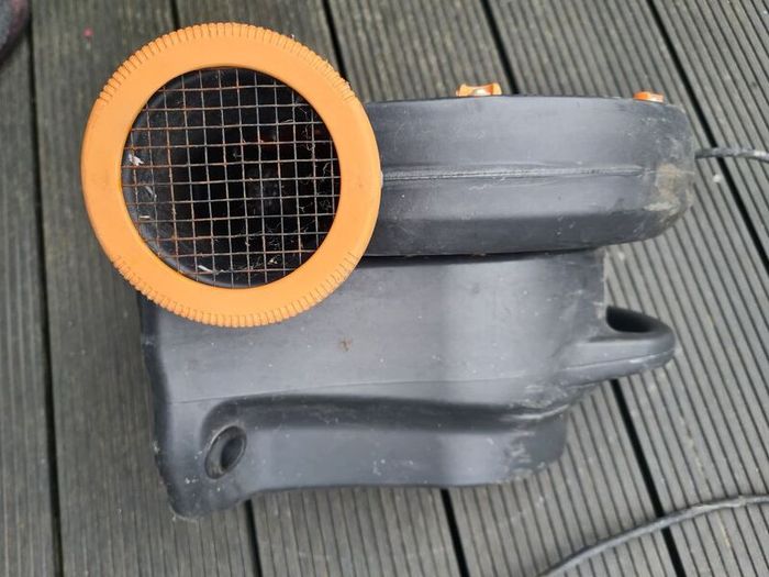 Air Blower Pump for Inflatable Bounce House  Air 320-330W