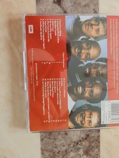 Hot Chocolate CD - Greatest Hits