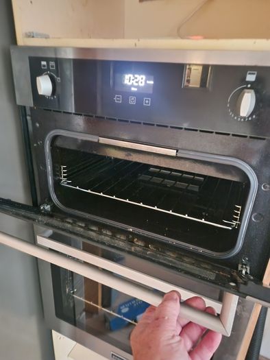 Gas Oven