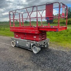 Genie Skyjack Scissor Lift