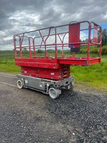 Gene Skyjack Scissor Lift