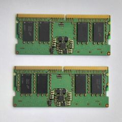 ram sodimm ddr5  4800 MZh  micron 2x8 GB