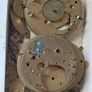 Antique Watch Parts and movements  - 1880's Image 7