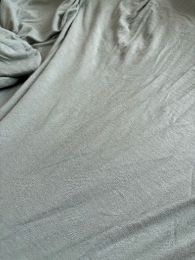 Green King Size Fitted Elasticated Bed Sheets