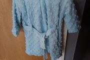 Soft Touch Baby Boys Dressing  Robe. Age - 6-12 months.
