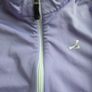 Under Par ladies mauve golf top uk10 Image 4