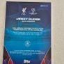 Match Attax 25/26 Jerzy Dudek UCL Medal Winner Relic Card Image 2
