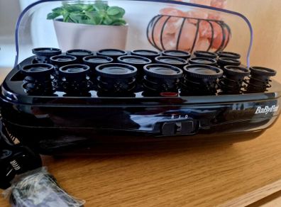 Babyliss thermo ceramic rollers