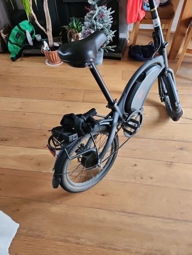ebike kukirin v1 pro