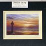 "Reflections Of The Past" Kinsale - Print - Hand Signed By Artist Philip Gray Image 2