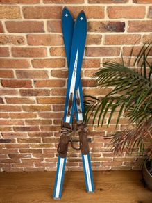 Skis - Vintage1960s - Polar - Made in Austria