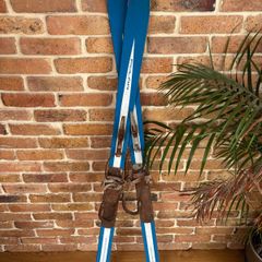 Skis - Vintage1960s - Polar - Made in Austria