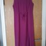 Primark Button Front Opening Dress. S.14 Image 5