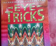 3D Stereograms Book